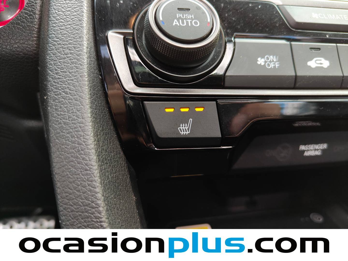 Extras y acabados del Honda Civic Honda Civic 1.5 I-VTEC Turbo Sport Plus CVT (182 CV)