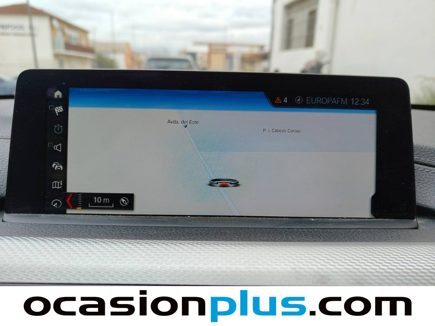 Equipamiento del BMW Serie 4 BMW Serie 4 420d Gran Coupe (190 CV) Pack M
