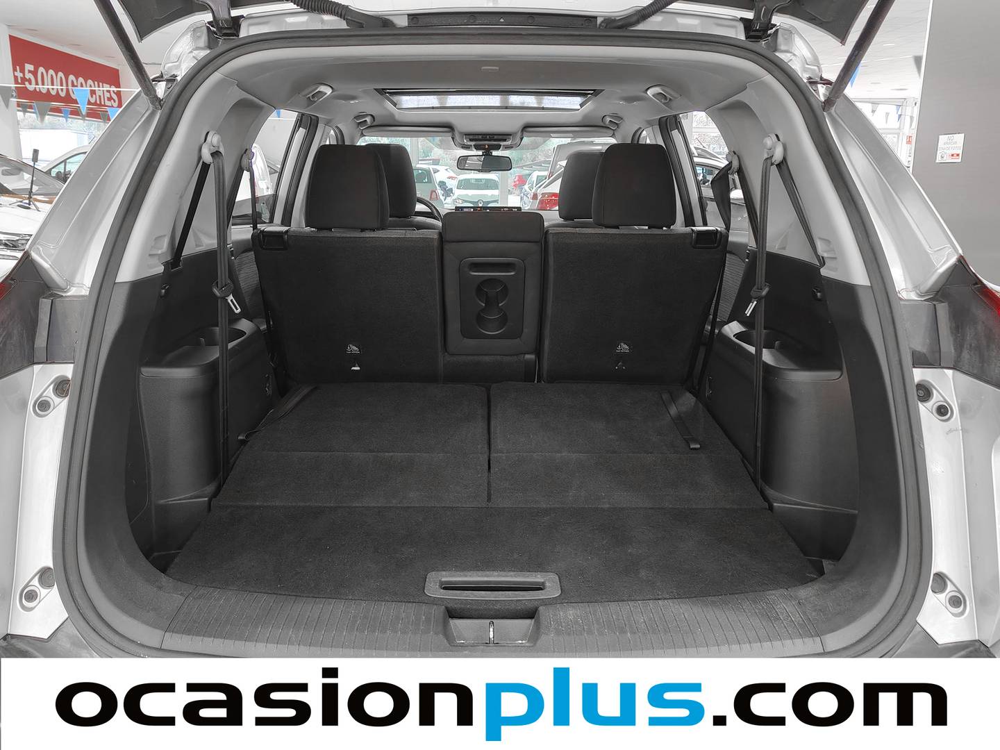 Foto Nissan X-TRAIL Nissan X-Trail 1.5 VC Turbo MHEV N-Connecta Xtronic (163 CV) 7 Plazas