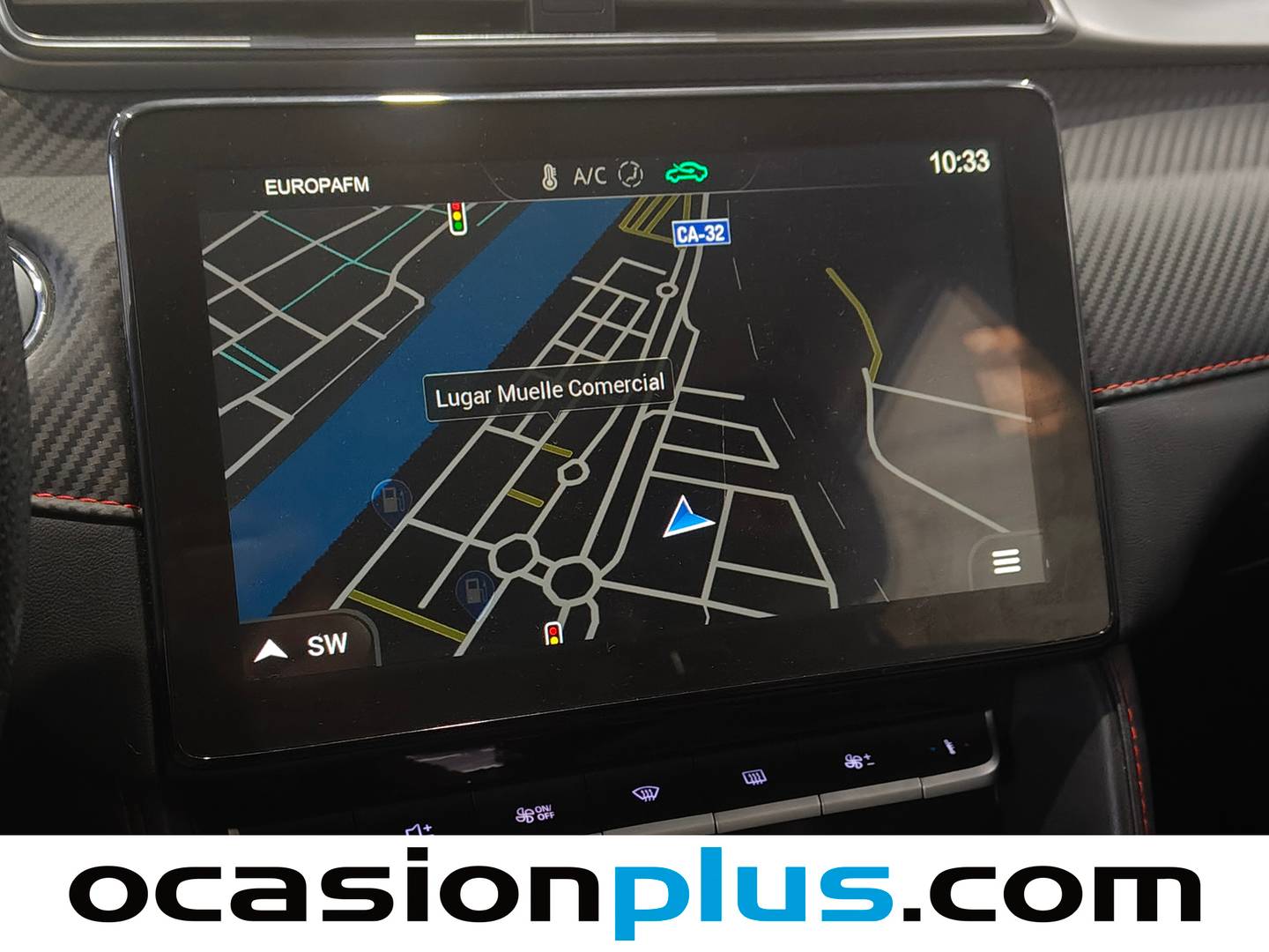 Foto MG ZS MG ZS 1.0T Luxury (111 CV)