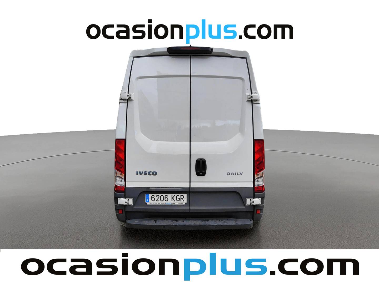 Iveco Daily Iveco Daily 2.3 TD 35S 16 3520/H2 (156 CV) Camperizada diésel