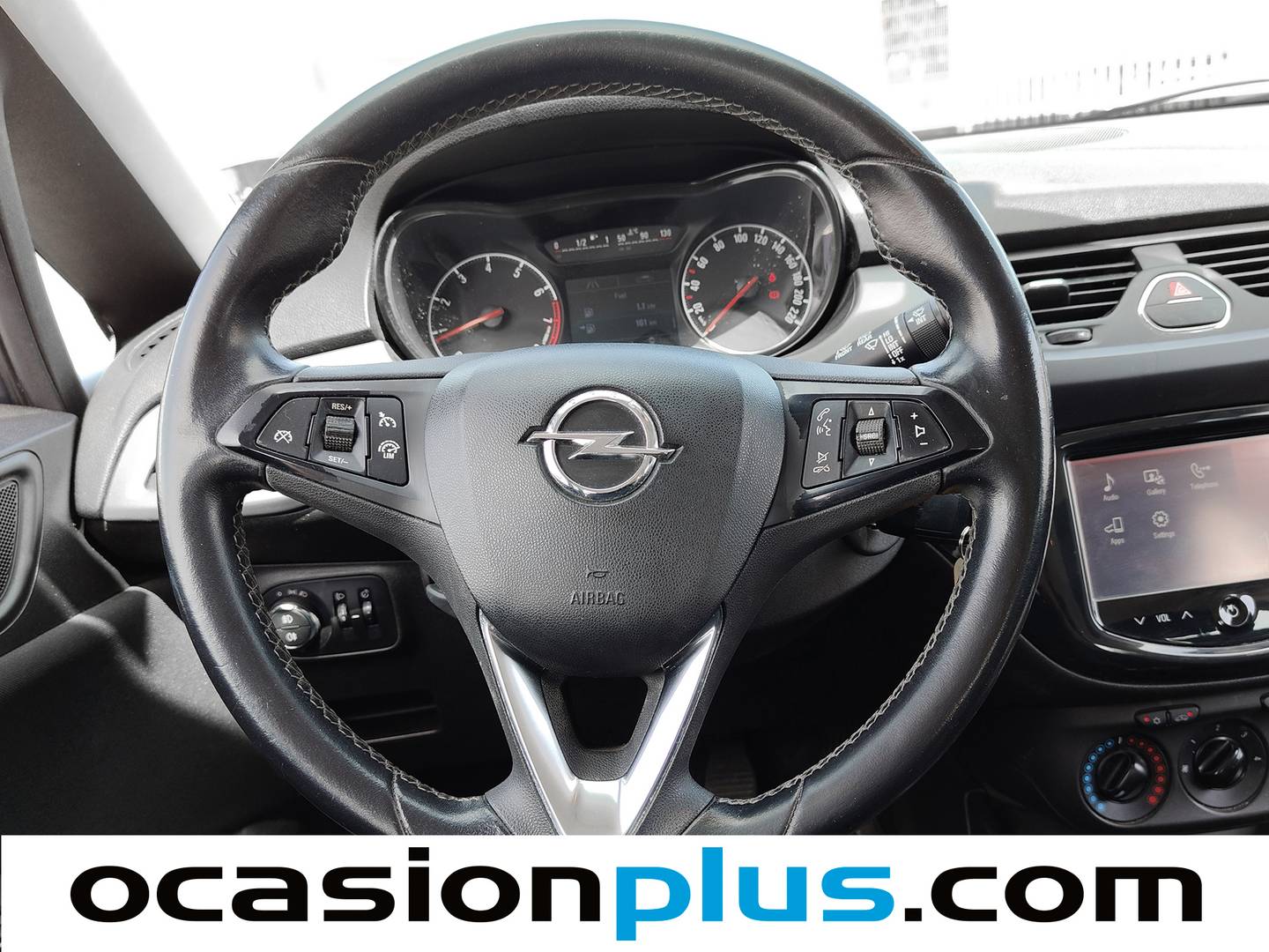 Extras y acabados del Opel Corsa Opel Corsa 1.4 Selective (90 CV)