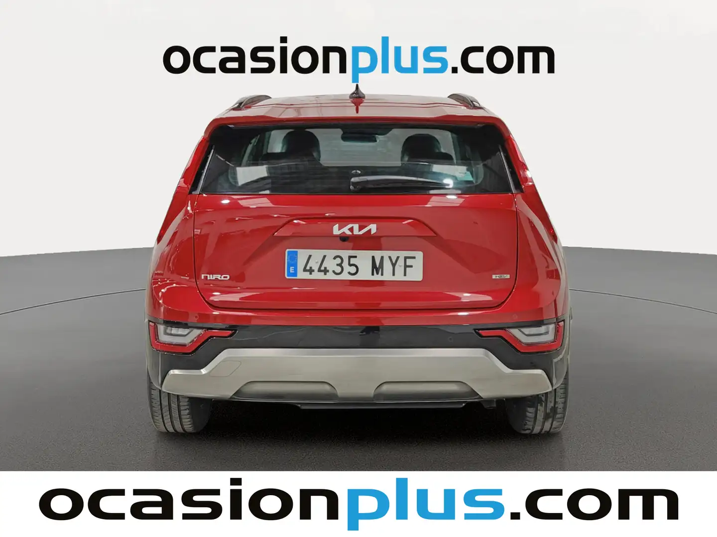 Foto KIA Niro Kia Niro 1.6 GDi HEV Drive (129 CV)