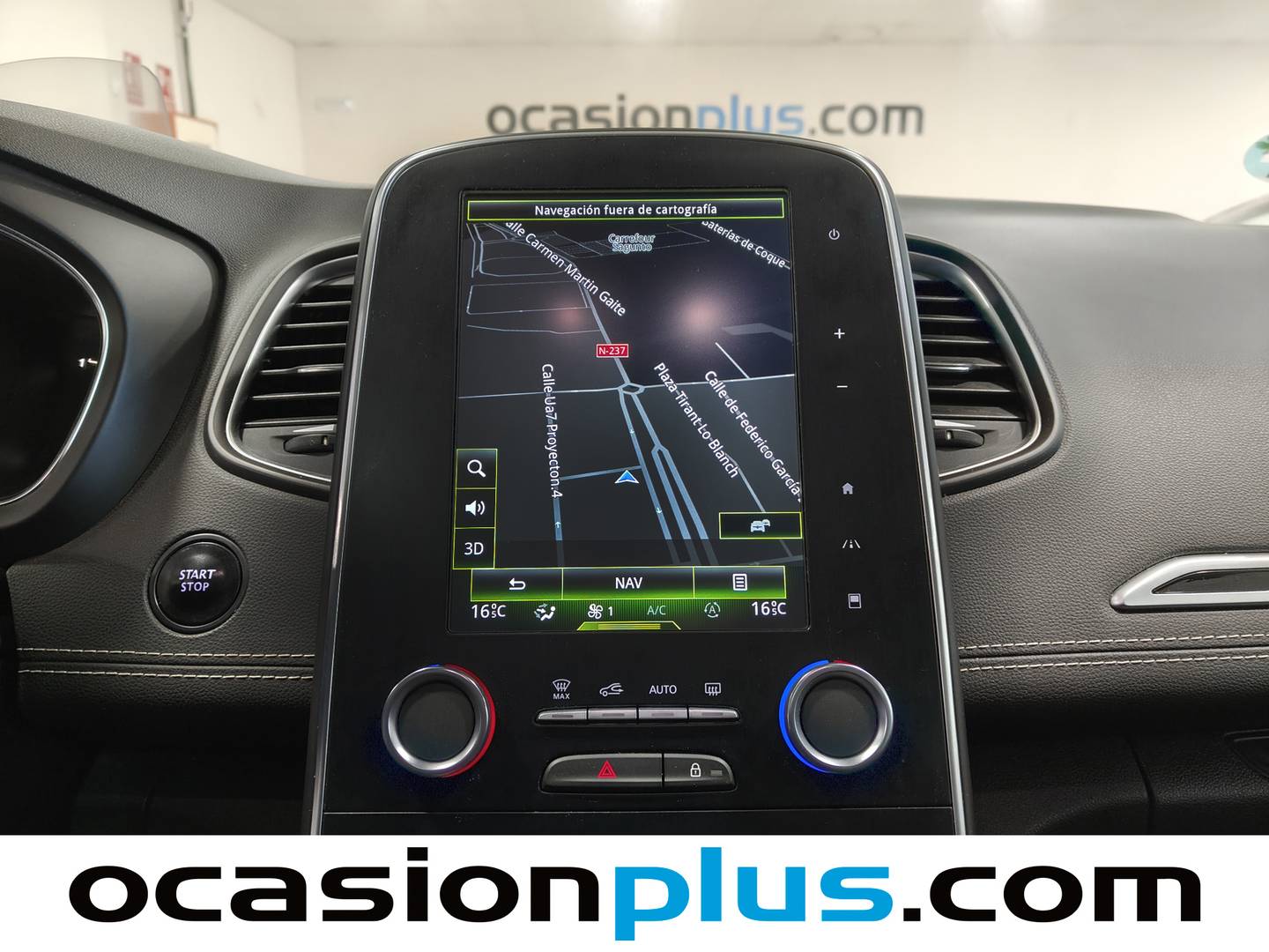 Foto Renault Scénic Renault Scenic Zen Energy TCe (130 CV)