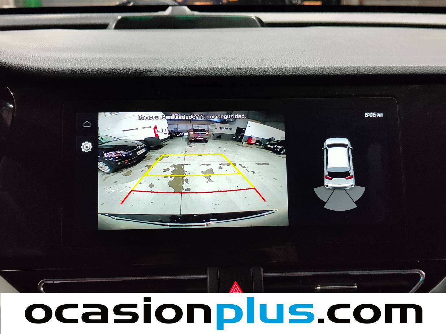 Foto KIA e-Niro Kia e-Niro Drive (136 CV)