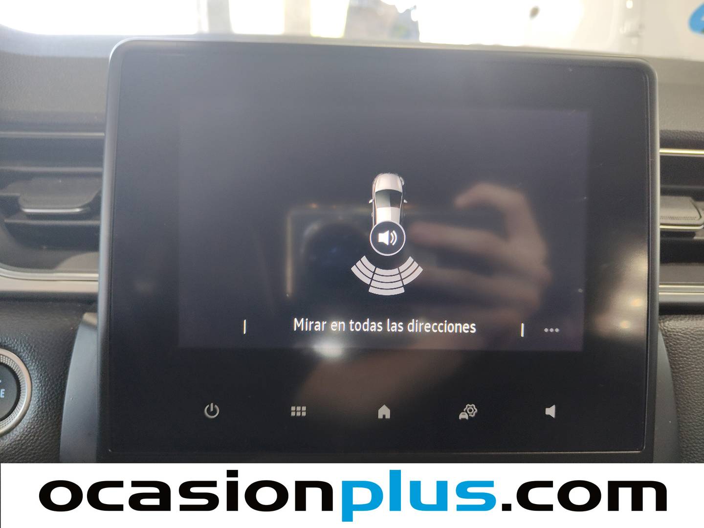 Equipamiento del Renault Captur Renault Captur Zen E-TECH Híbrido (145 CV)