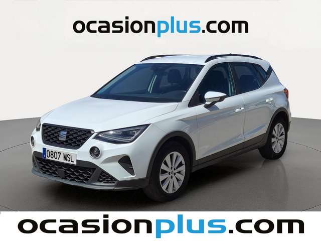 Seat Arona 1.0 TSI Style XL DSG (115 CV) de segunda mano