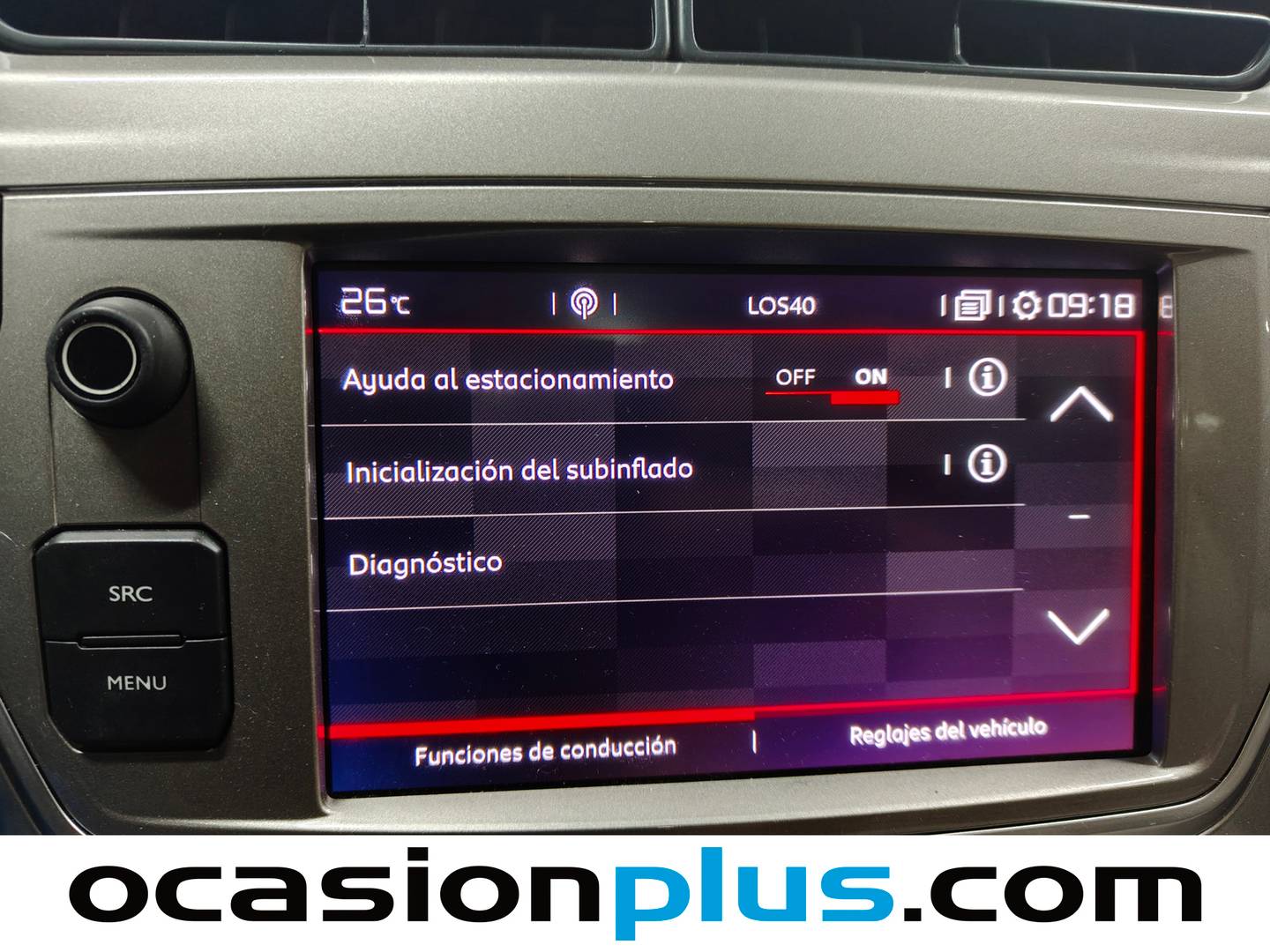Citroën C-Elysée Citroën C-Elysee 1.6 VTi Shine (115 CV) 115cv