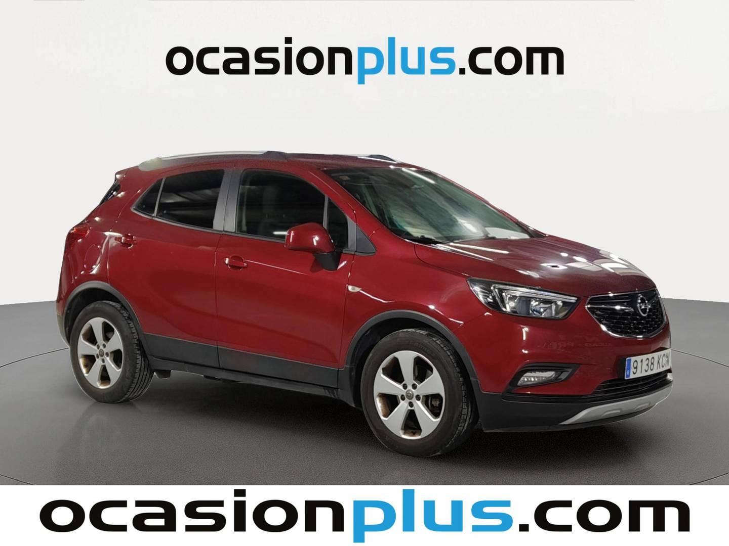 Foto delantera Opel Mokka X Opel Mokka X 1.4 T S&S Selective 4x2  (140 CV) derecha