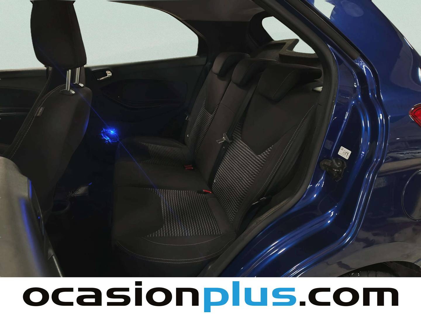 Foto Ford Ka+ Ford Ka+ 1.2 Ti-VCT Ultimate (85 CV)