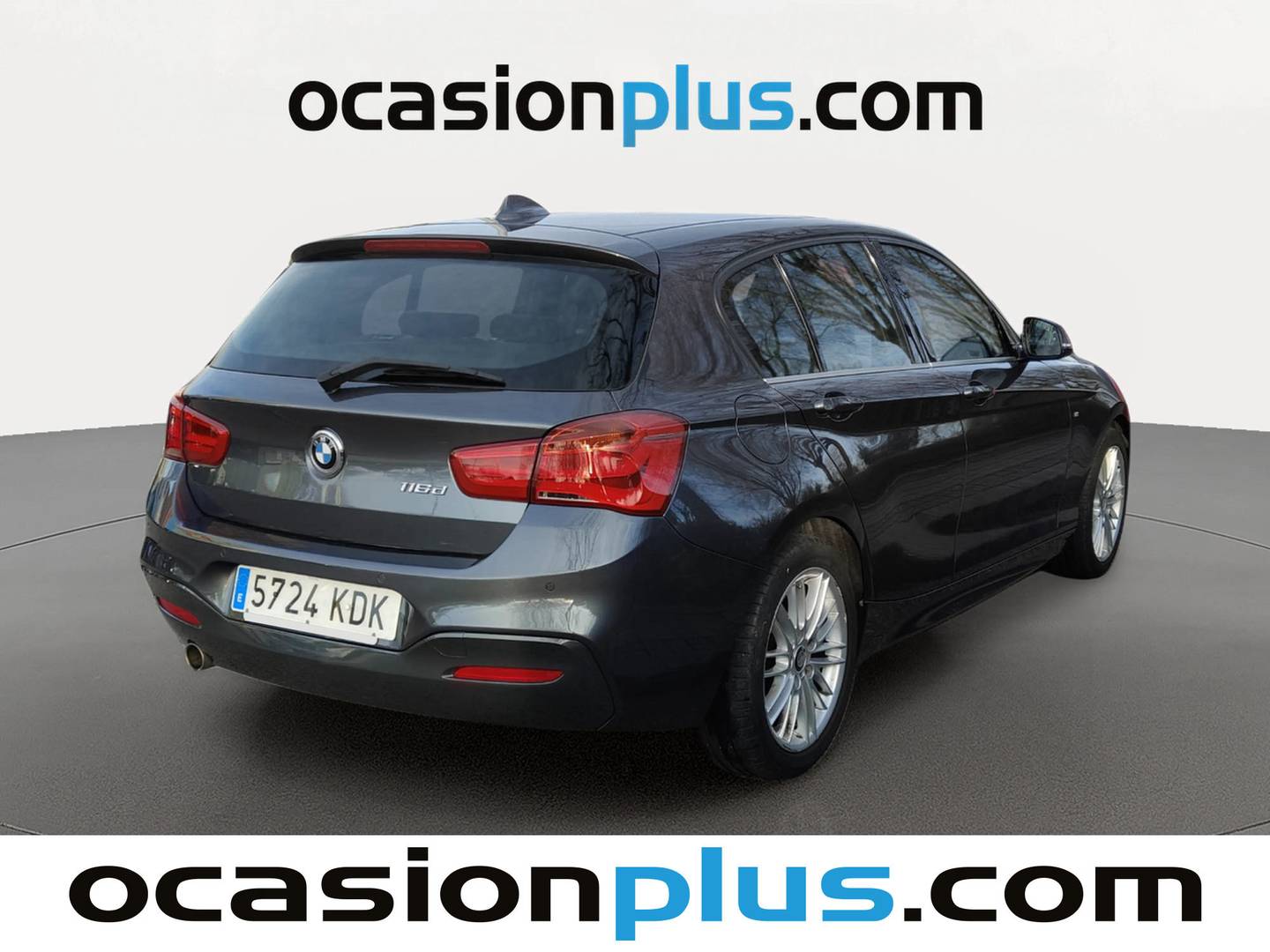 Foto BMW Serie 1 BMW Serie 1 116d (116 CV)