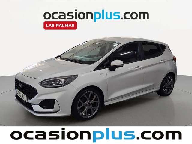 Ford Fiesta 1.0 EcoBoost MHEV ST-Line (125 CV) de segunda mano