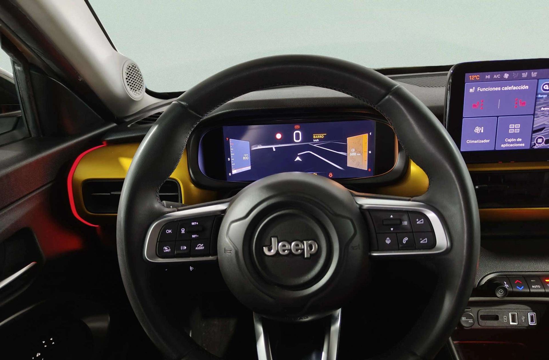 Jeep Avenger 1.2 G Summit - foto 33