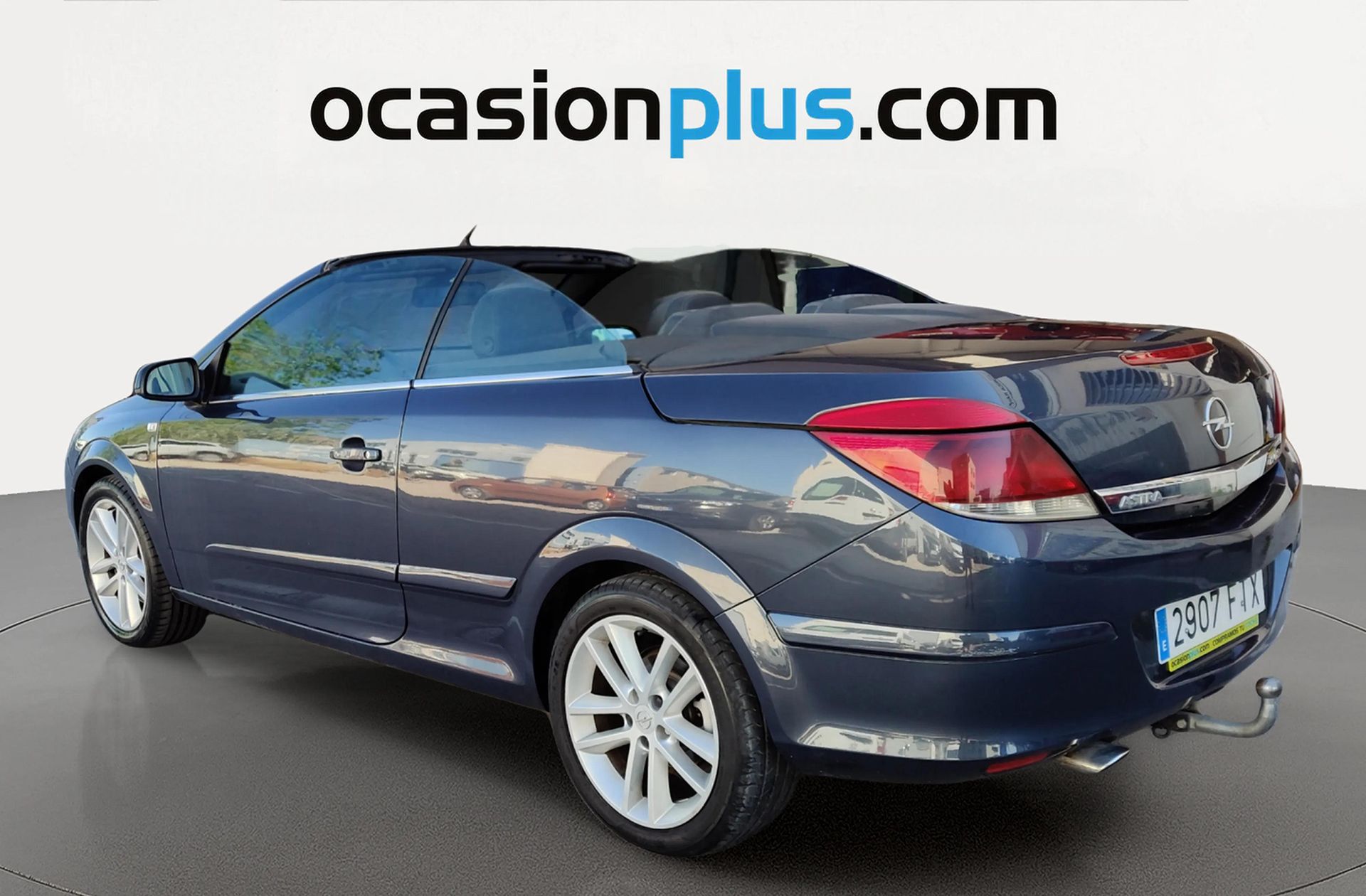 Opel Astra Cabrio 1.9 CDTI Twin Top Cosmo - foto 5