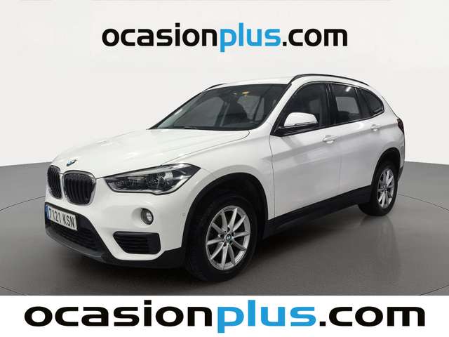 BMW X1 sDrive18d 110 kW (150 CV) de segunda mano