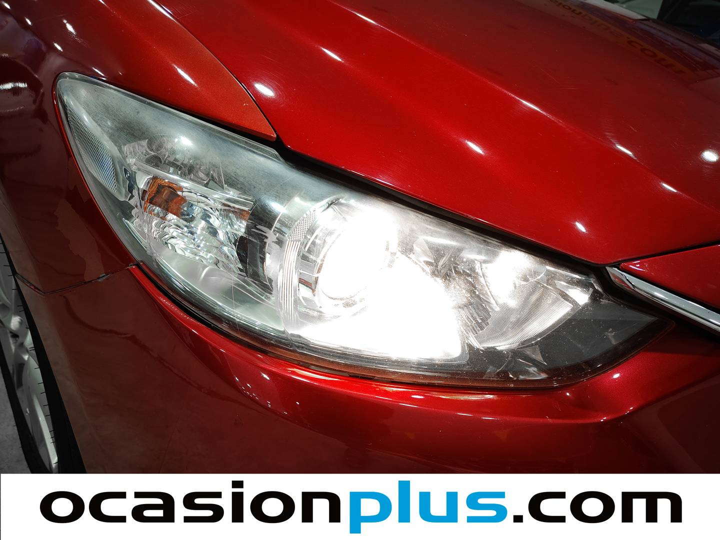 Foto Mazda Mazda 6 Mazda Mazda 6 2.2 DE Business Edition 110 kW (150 CV)