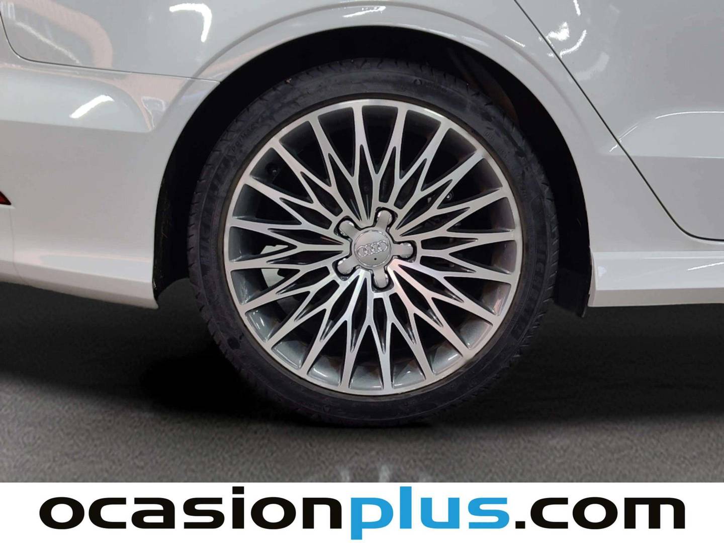 Audi A3 Audi A3 Sedan S line edition 1.4 TFSI CoD ultra (150 CV) S tronic seminuevo