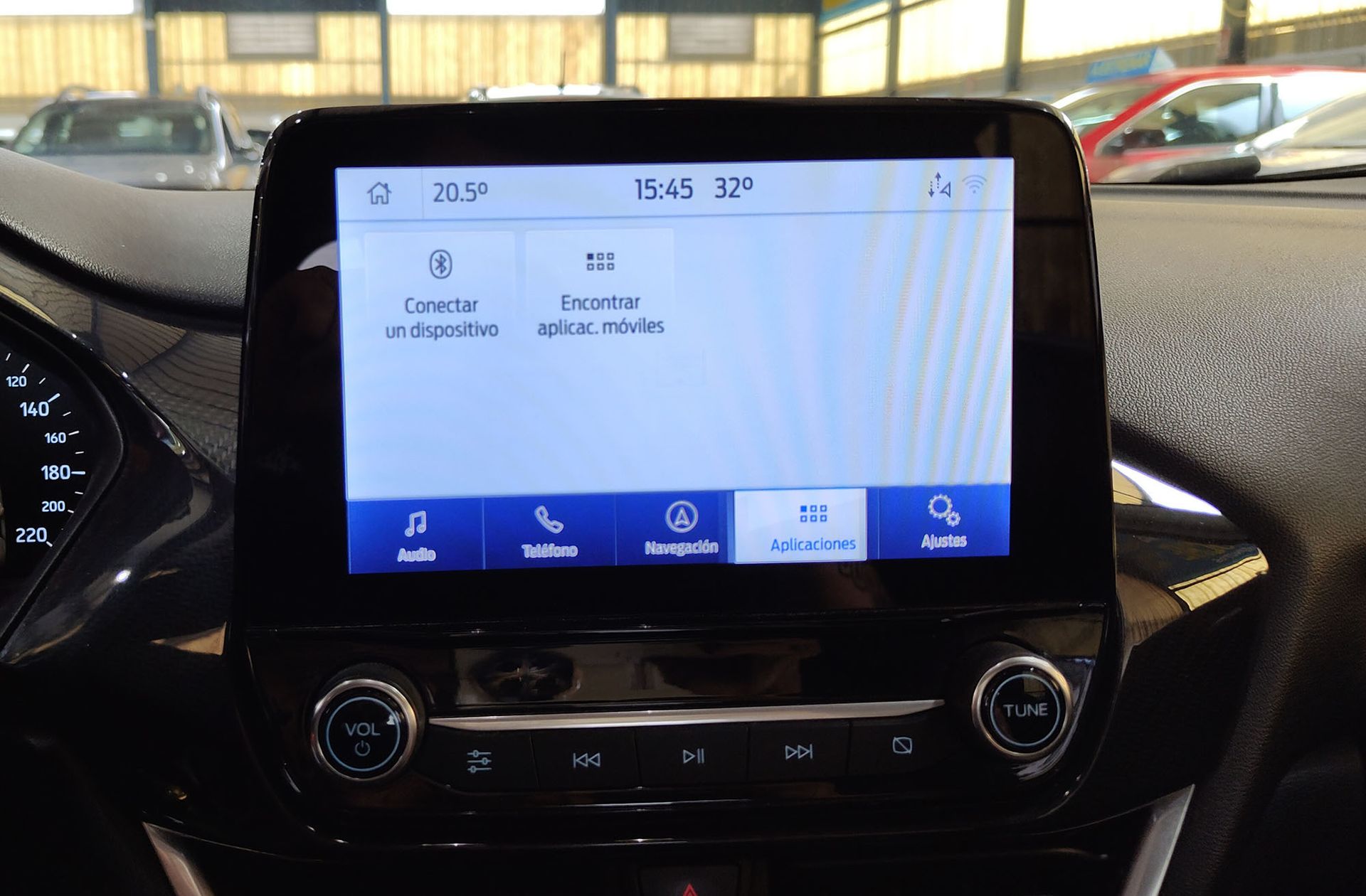 Ford Puma 1.0 EcoBoost MHEV Titanium - foto 30