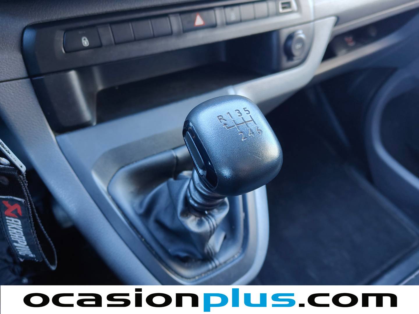 Foto Citroën Jumpy Citroen Jumpy BlueHDi 120 DC Abatible Control Talla M (122 CV)