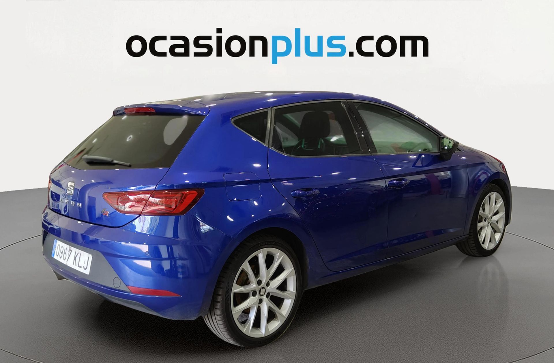 SEAT León 2.0 TDI FR Plus - foto 3