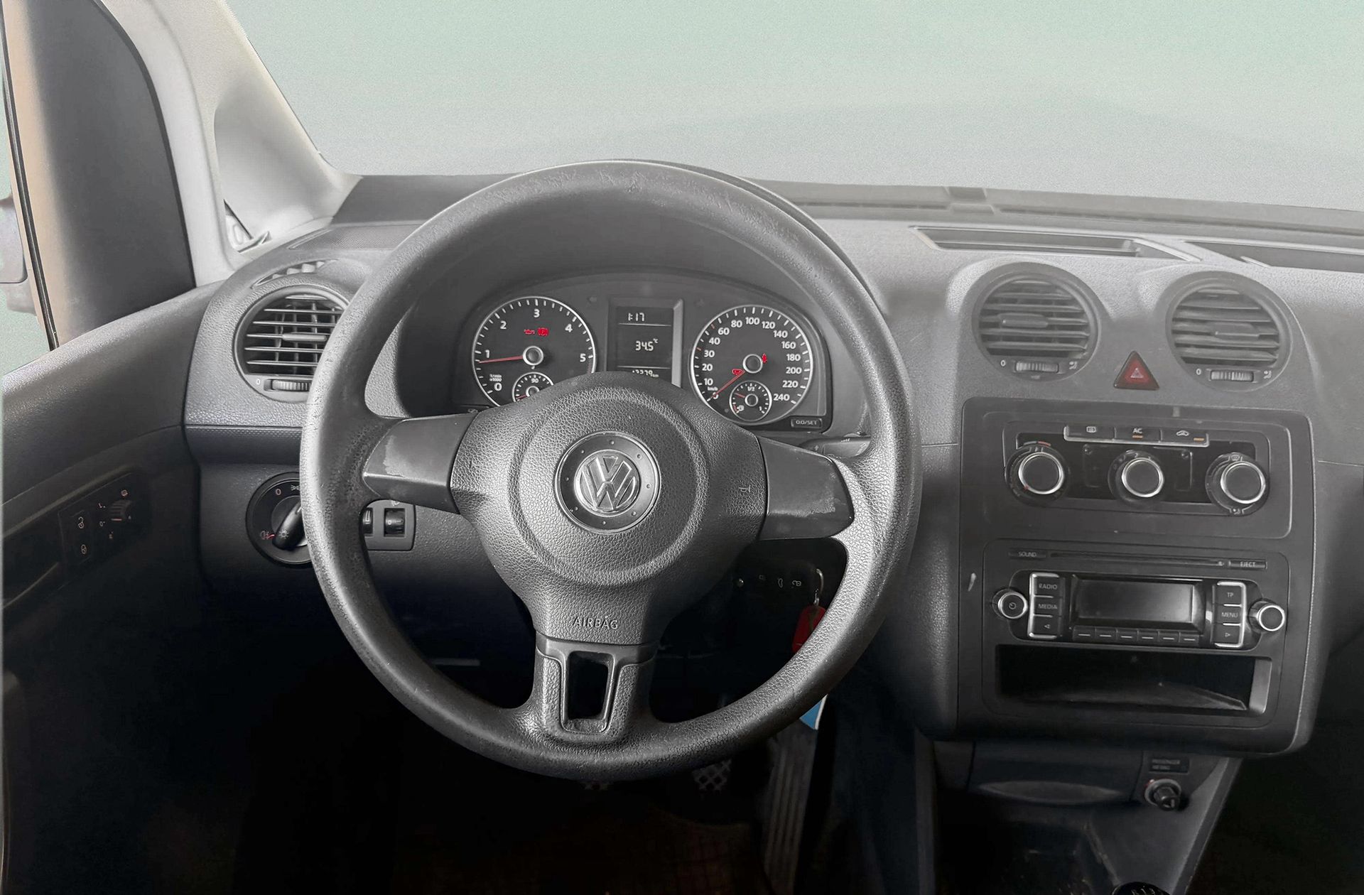 Volkswagen Caddy Kombi 1.6 TDI - foto 16