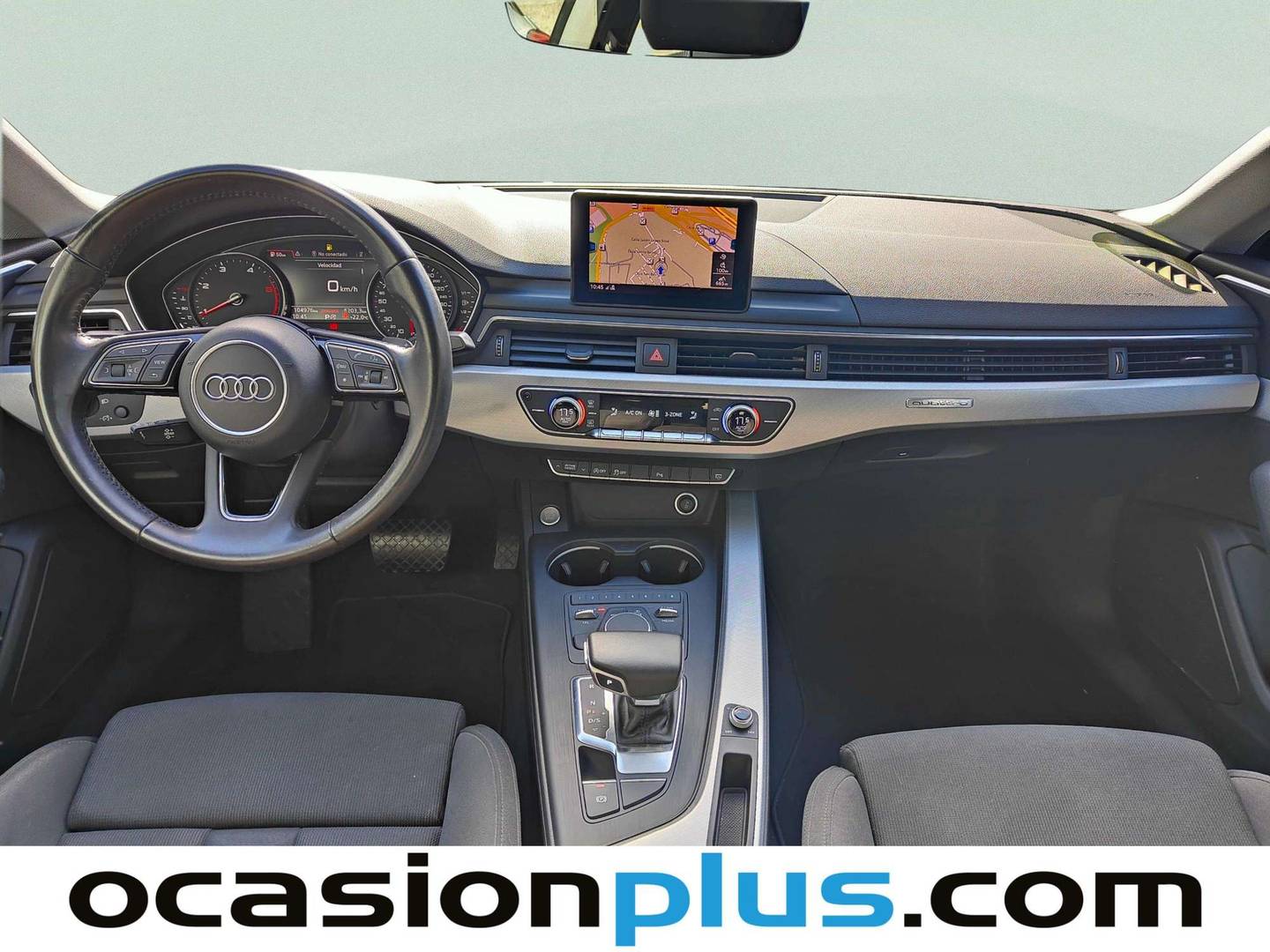 Audi A5 Audi A5 Coupe Coupe S line 2.0 TDI quattro (190 CV) S tronic de ocasión