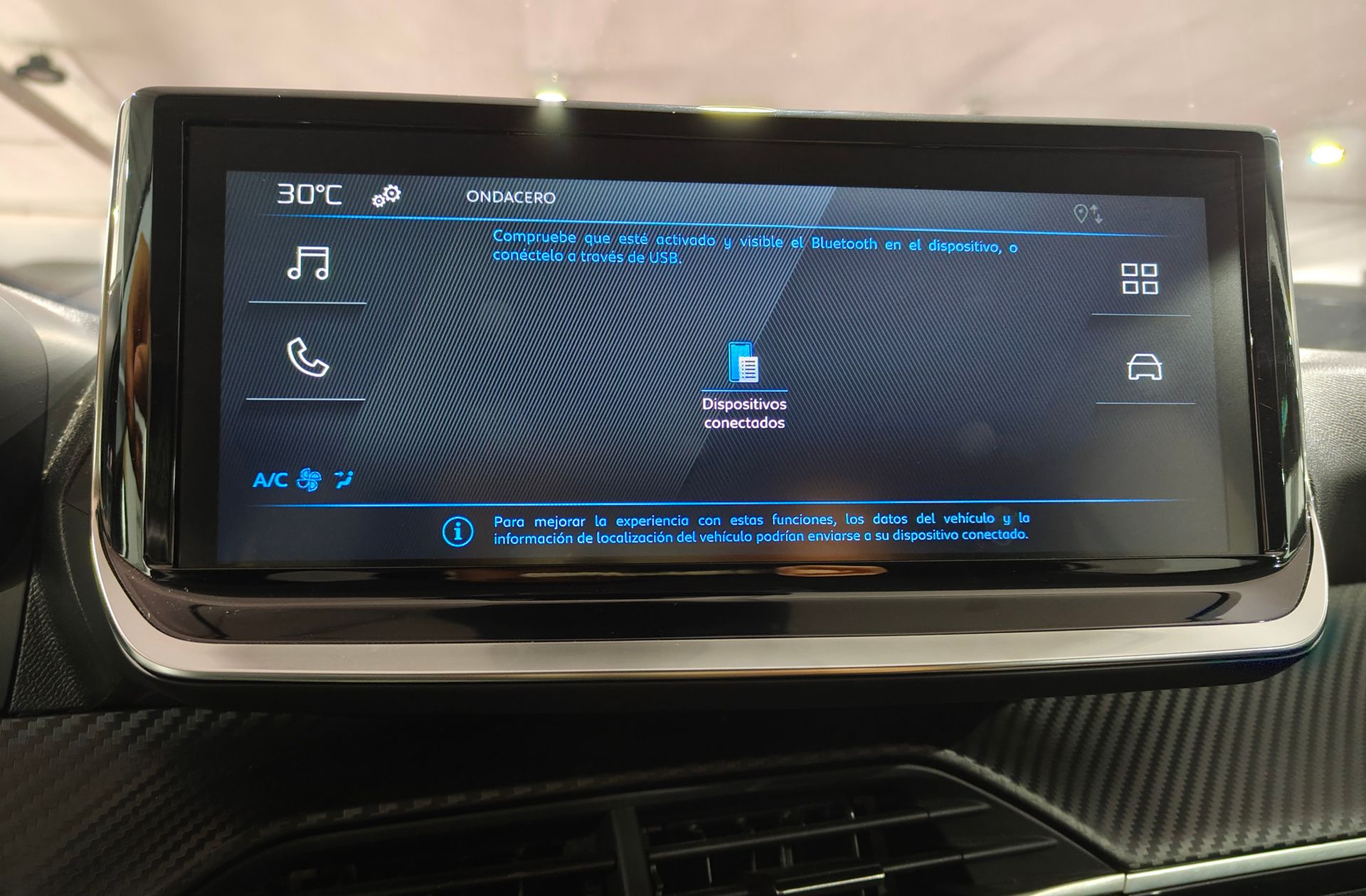 Peugeot 208 Style Hybrid 110 eDCS6 - foto 32