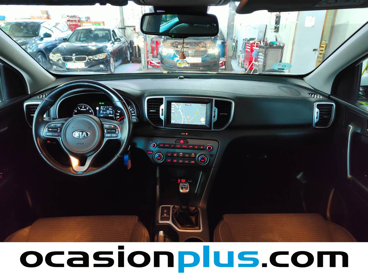 KIA Sportage Kia Sportage 1.6 GDi x-Tech17 4x2 (132 CV) de ocasión