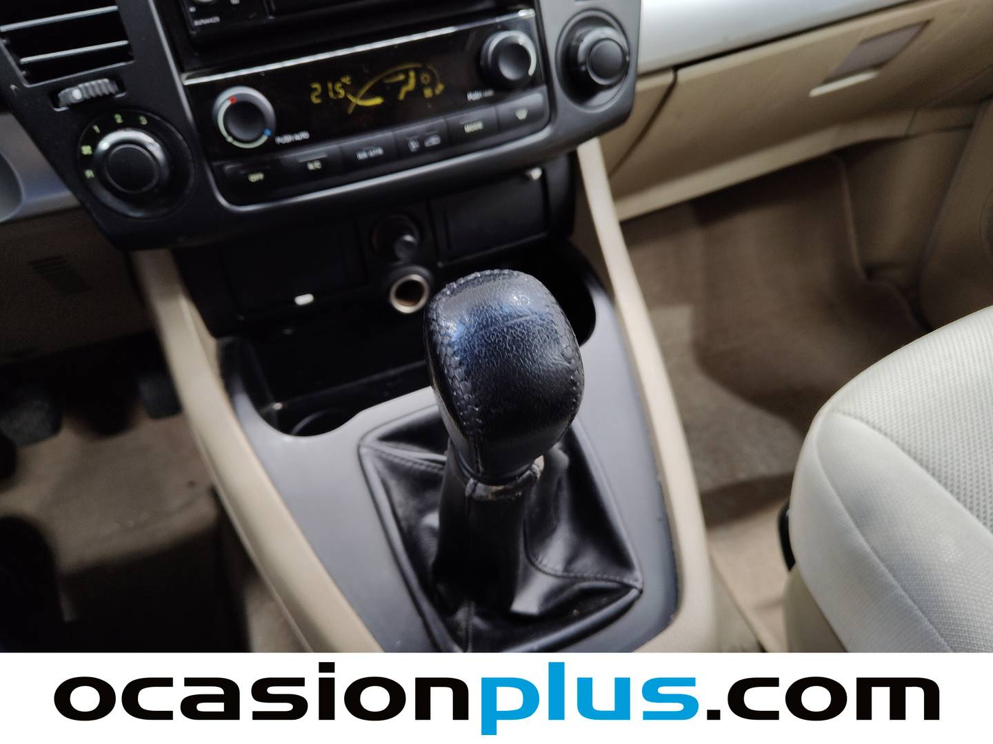 SsangYong Rodius SsangYong Rodius 270 Xdi Limited (165 CV) 7 Plazas de segunda mano