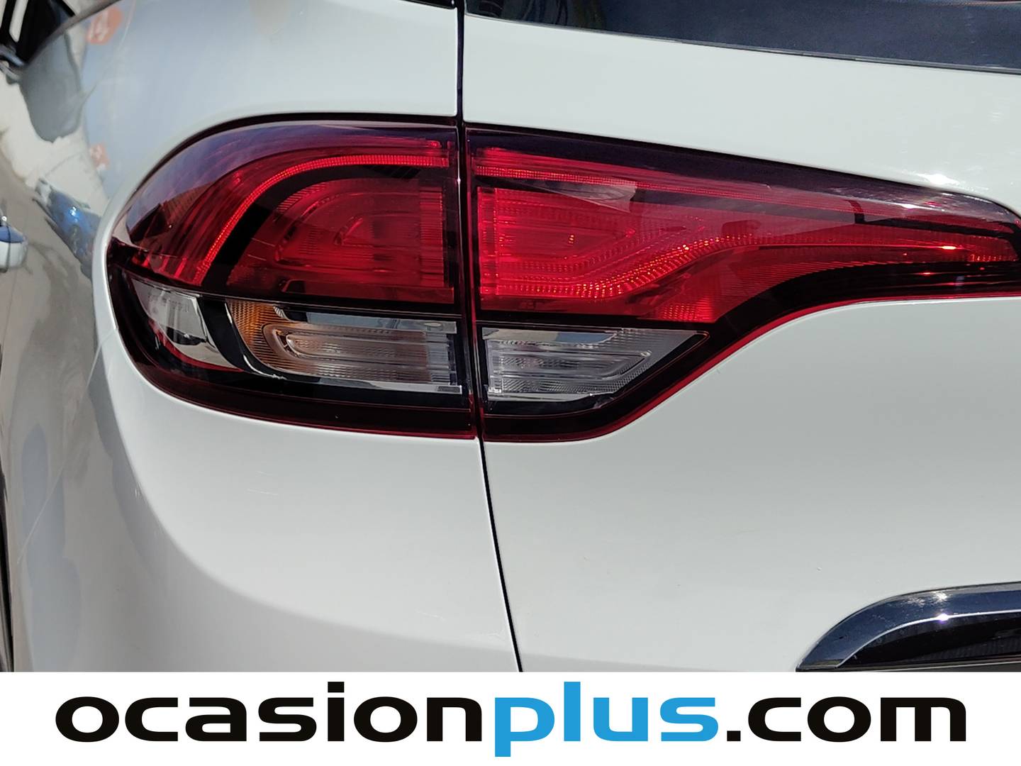 Renault Scénic Renault Scenic Zen TCe (140 CV) GPF EDC gasolina