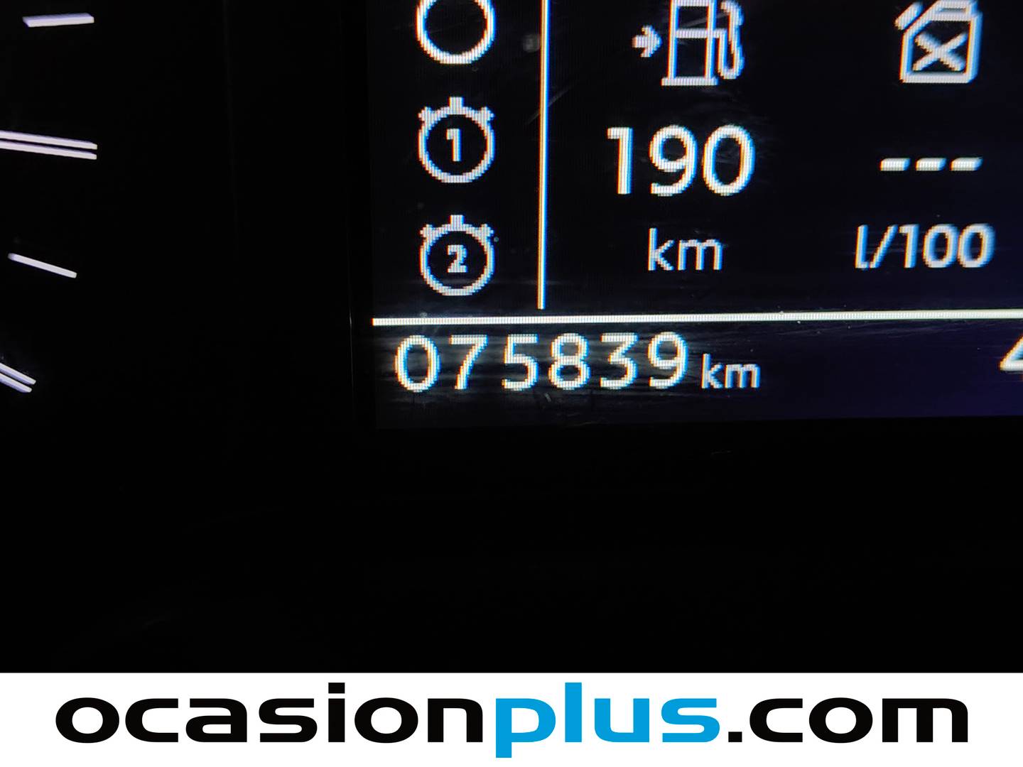 Peugeot Rifter Peugeot Rifter BlueHDi 130 S&S Allure Standard (130 CV) seminuevo