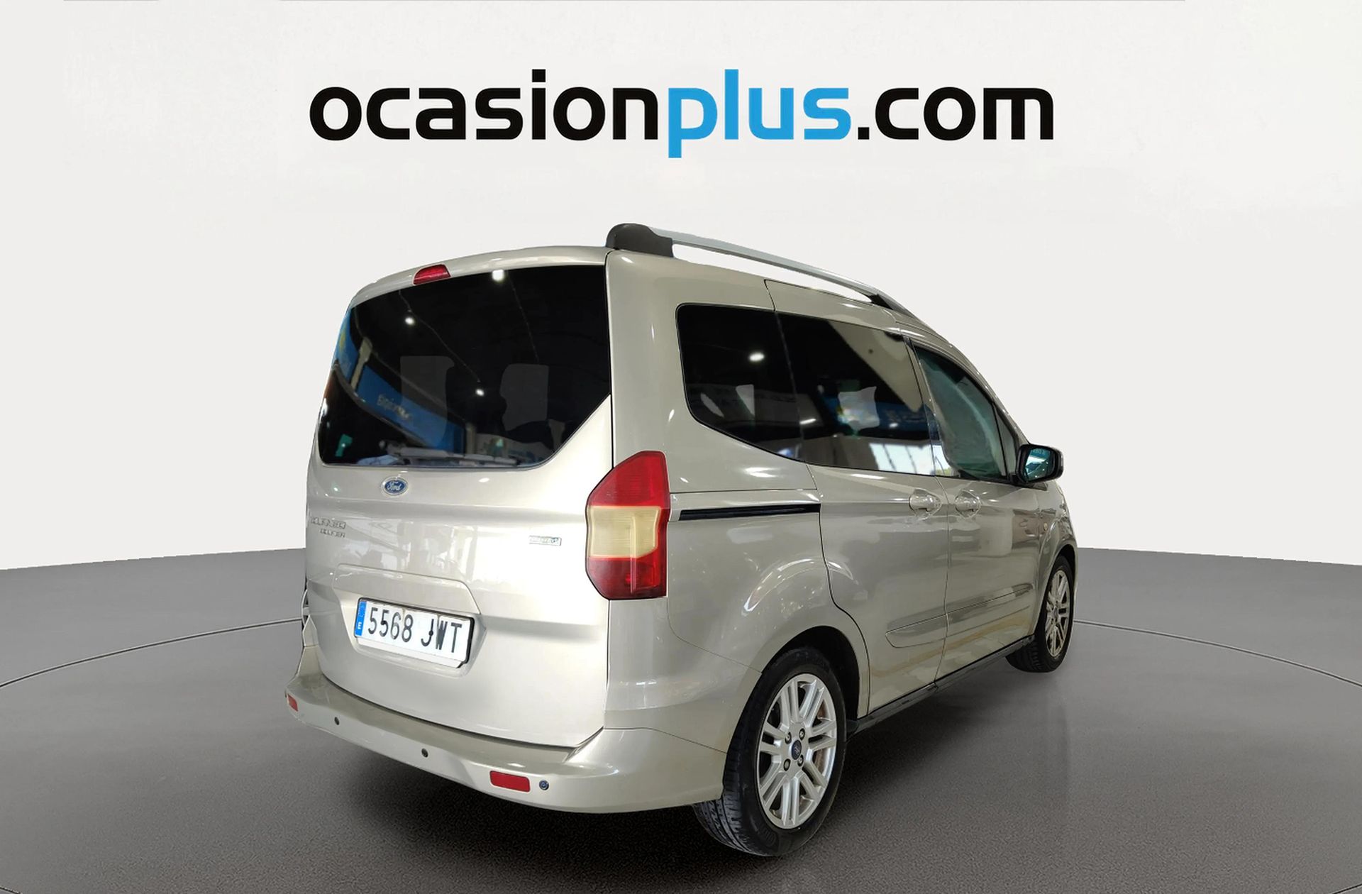 Ford Tourneo Courier 1.0 EcoBoost Titanium - foto 4