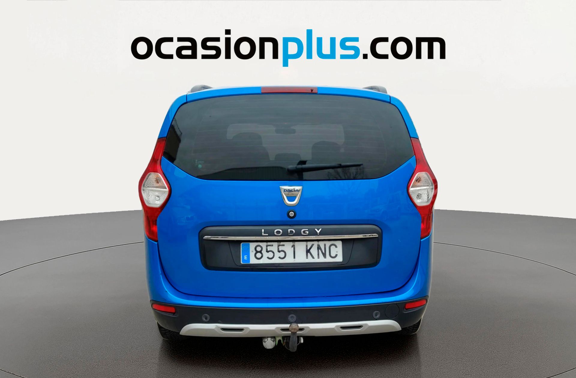 Dacia Lodgy dCi 110 SL 2018 7 plazas 7 plazas - foto 14
