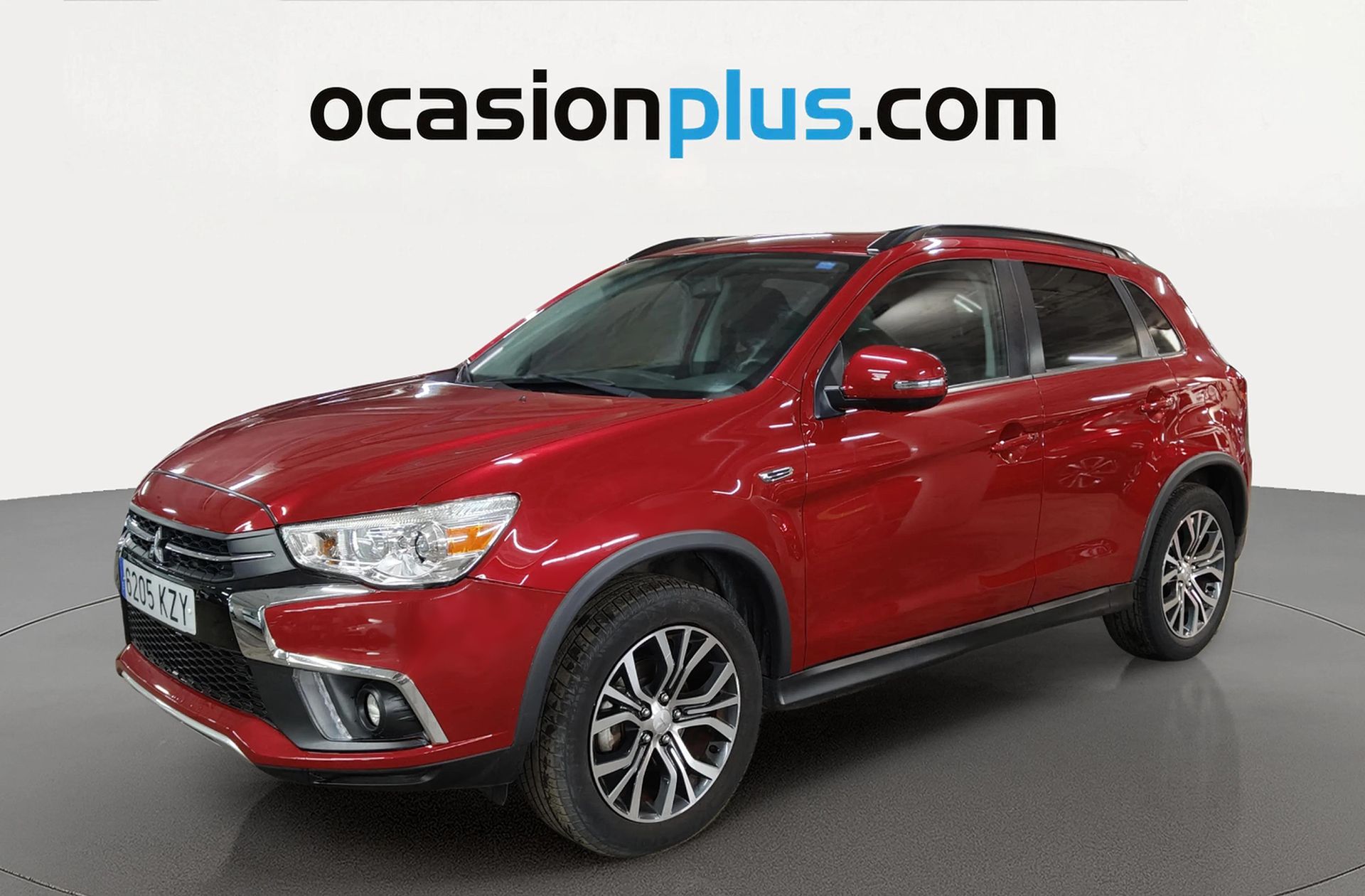 Mitsubishi ASX 160 MPI Motion