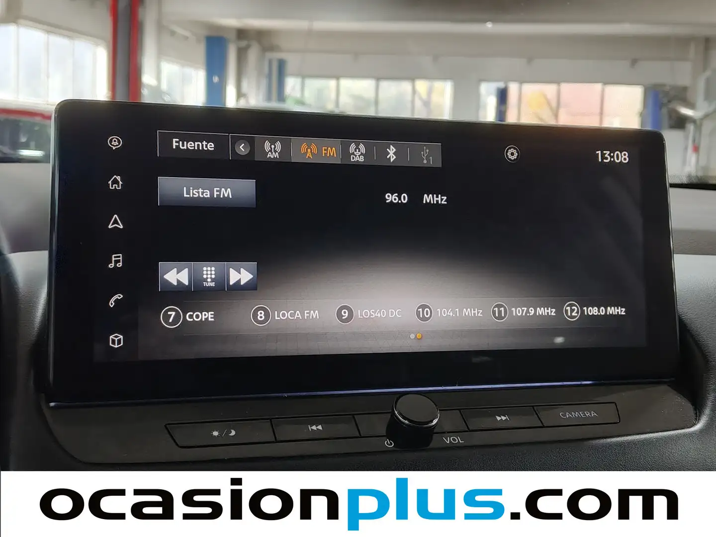 Foto Nissan X-TRAIL Nissan X-Trail 1.5 VC Turbo MHEV N-Connecta Xtronic (163 CV) 7 plazas