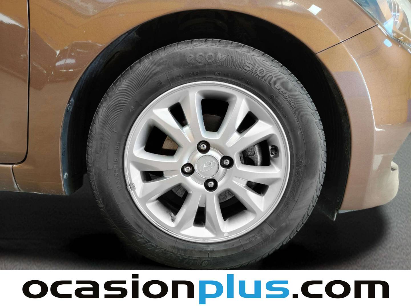 Hyundai i20 Hyundai i20 1.2 MPI Klass Go! Nav (85 CV) 2016
