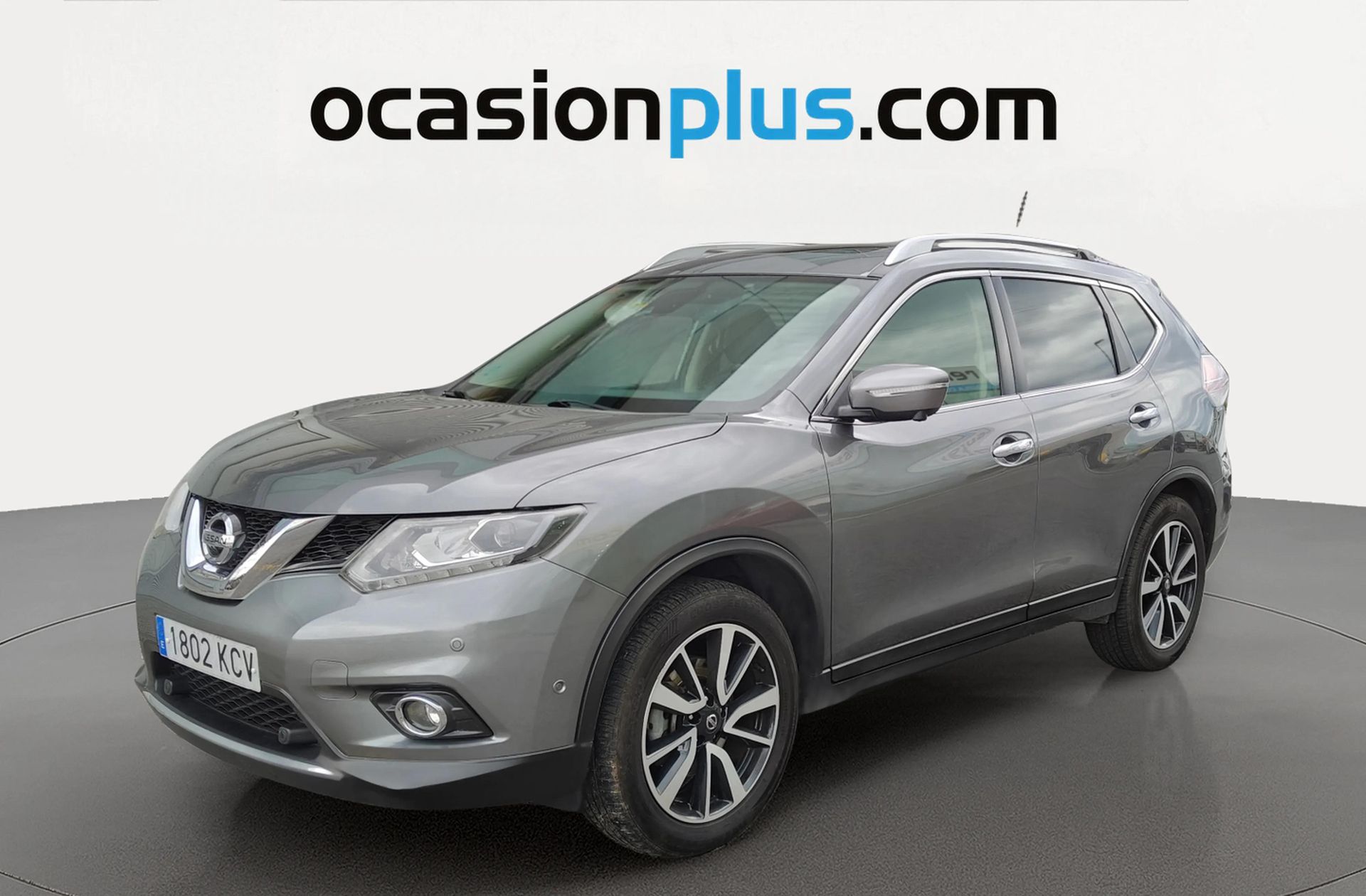 Nissan X-Trail 1.6 dCi Tekna 4x2 XTronic 7 plazas