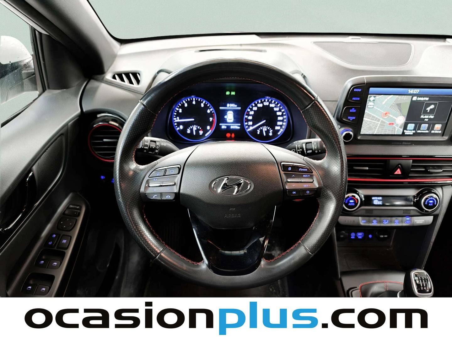 Hyundai Kona Hyundai Kona 1.0 TGDi Tecno Red 4x2 (120 CV) seminuevo