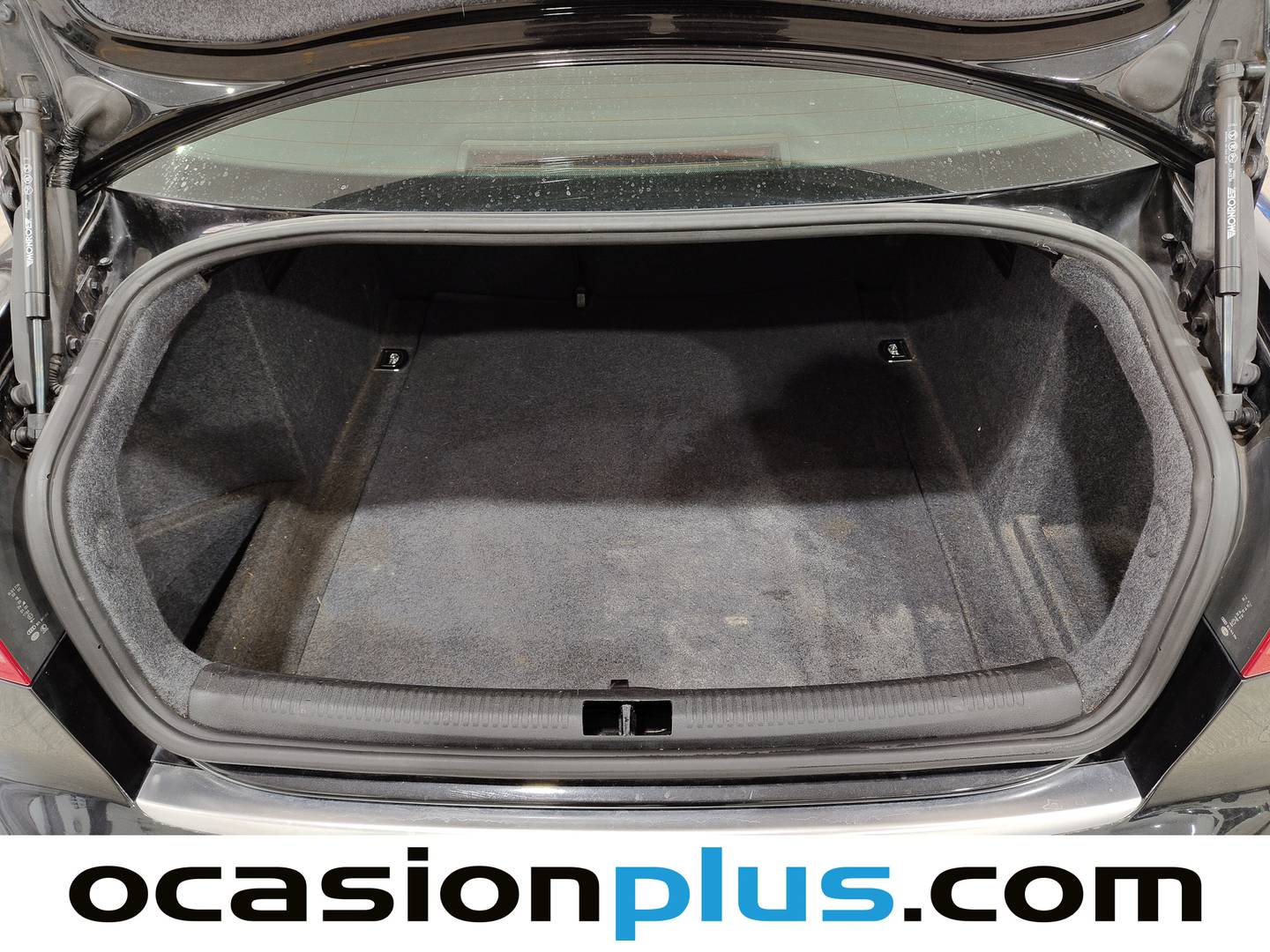 Fotos maletero Audi A4 Audi A4 1.8 T (163 CV) Pack S-Line