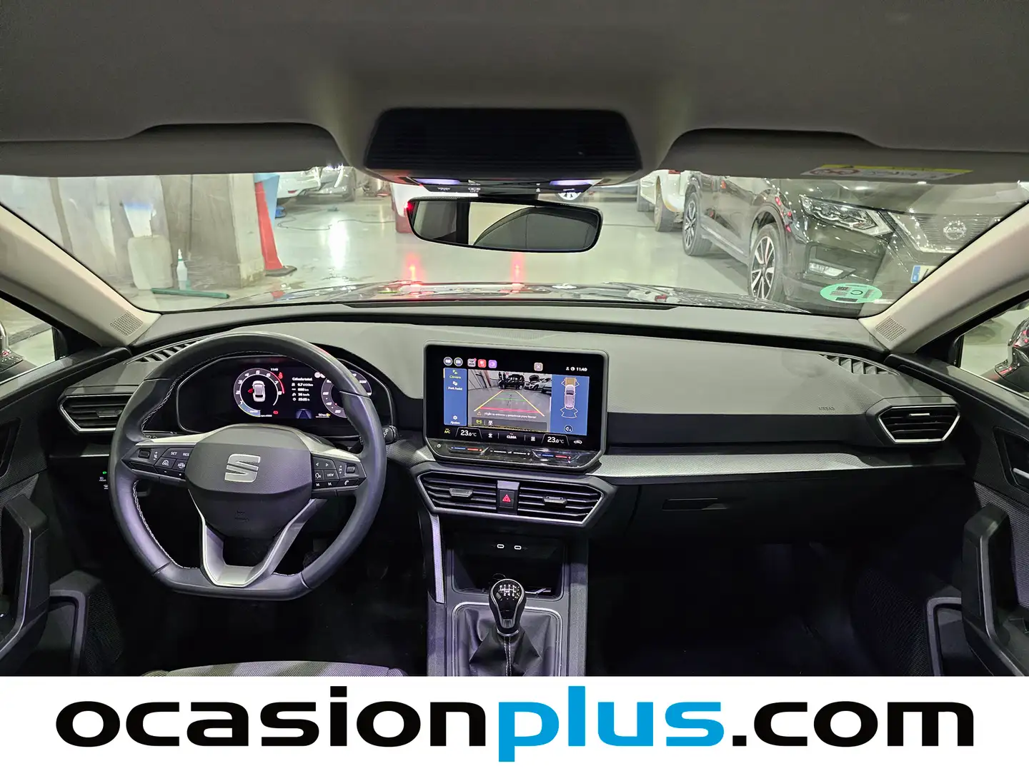 Foto Seat León SEAT León ST ST 1.5 TSI Style 25 Aniversario (115 CV)