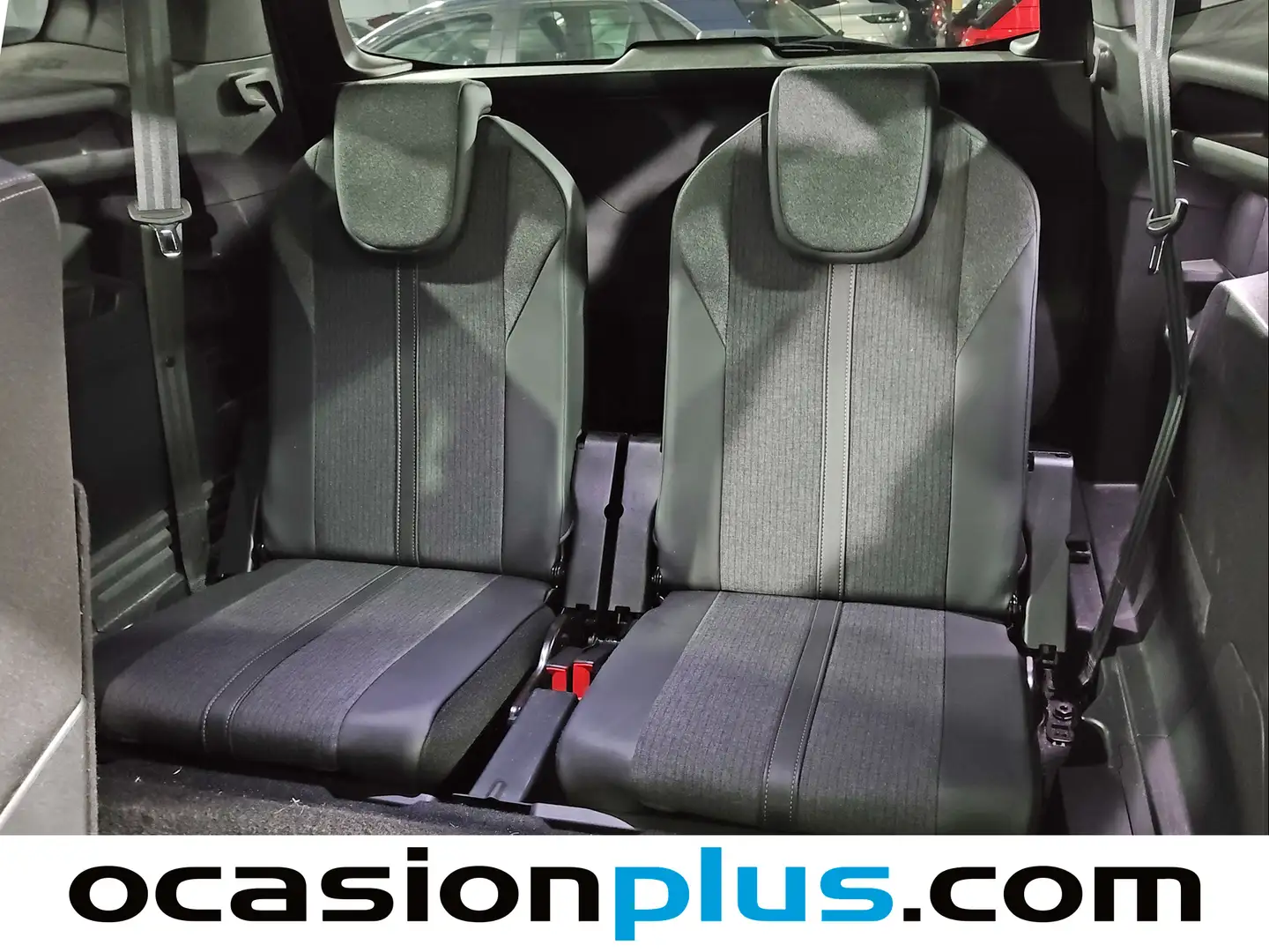 Foto Peugeot 5008 Peugeot 5008 BlueHDI 130 S&S GT EAT8 (130 CV) 7 Plazas