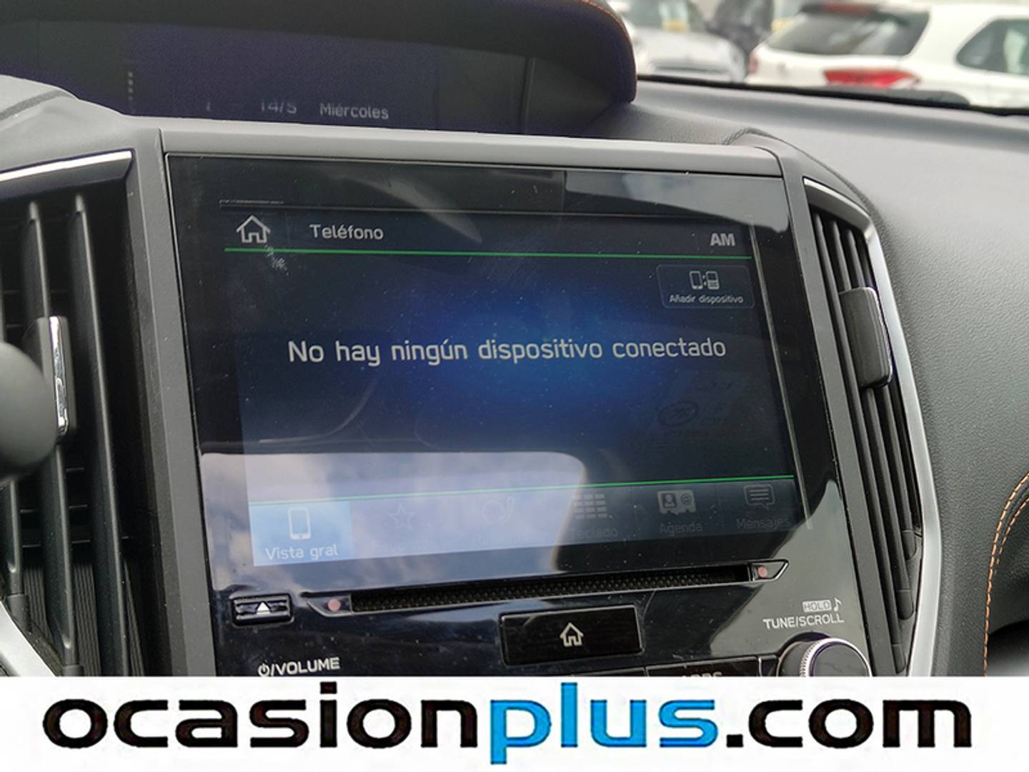 Foto Subaru XV Subaru XV 2.0i Hybrid Executive Plus CVT (150 CV)