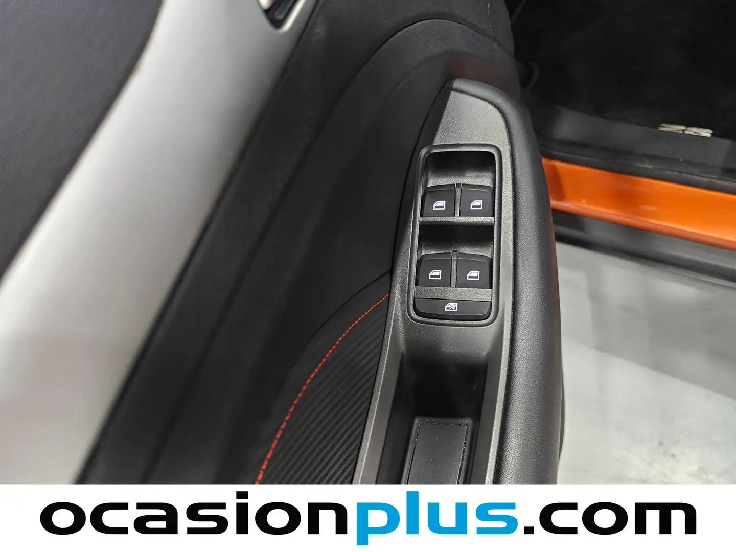 Foto MG ZS MG ZS 1.5 Luxury (106 CV)