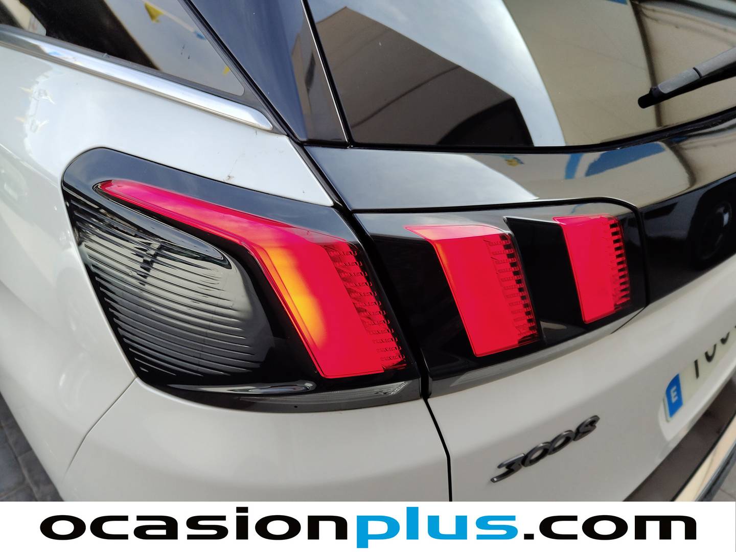 Peugeot 3008 Peugeot 3008 BlueHDI 130 S&S GT Line (130 CV) km 0