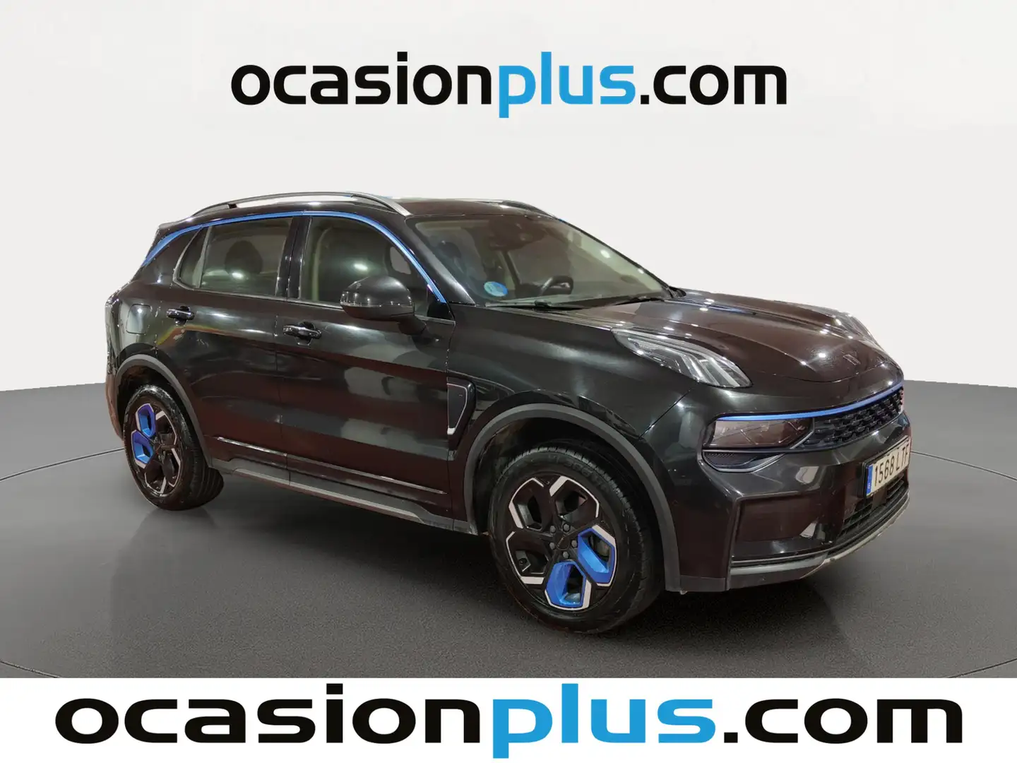 Foto Lynk & Co 01 Lynk & Co 01 1.5 HEV (197 CV)