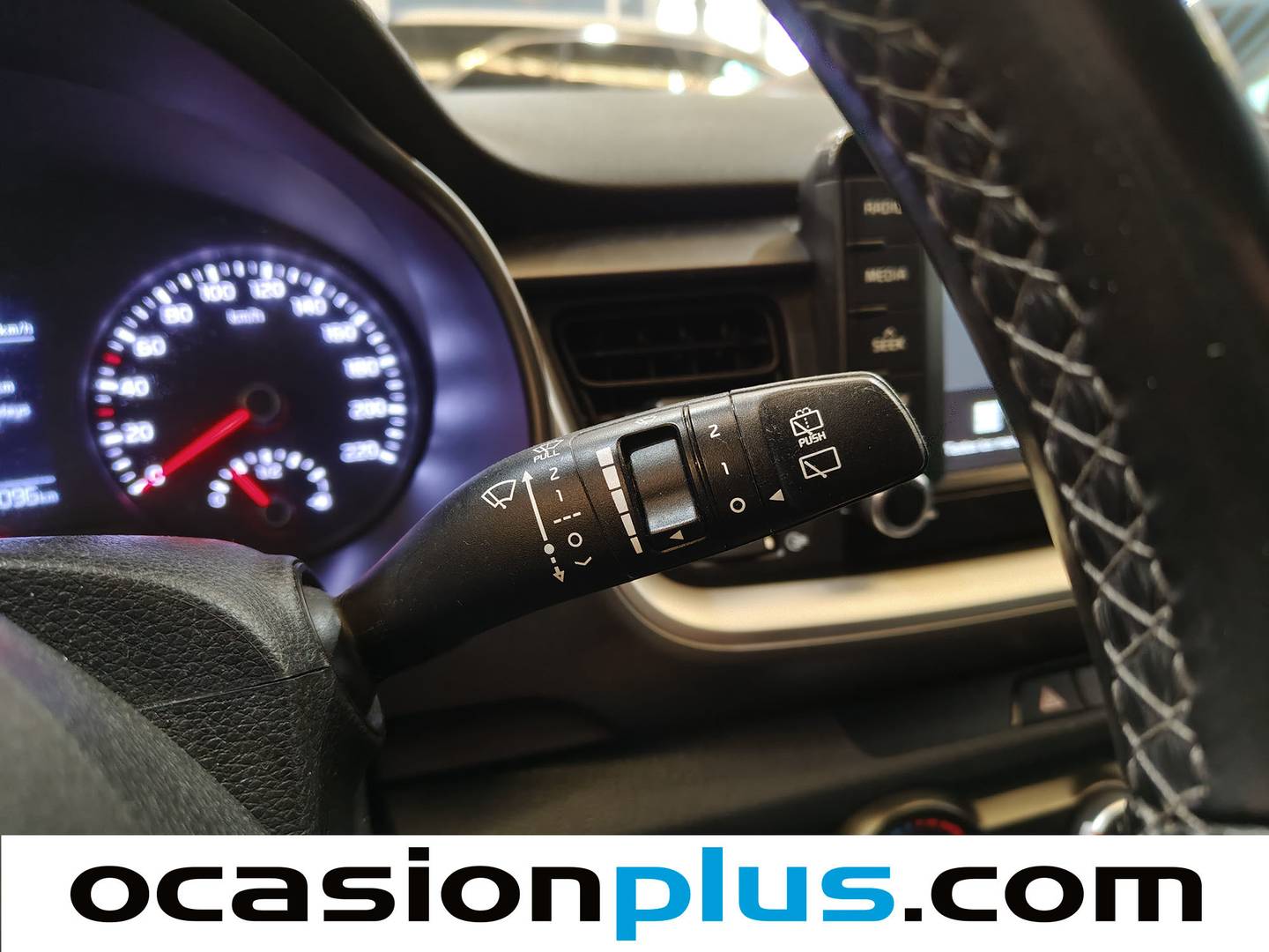 KIA Stonic Kia Stonic 1.0 T-GDi Concept (100 CV) 100cv