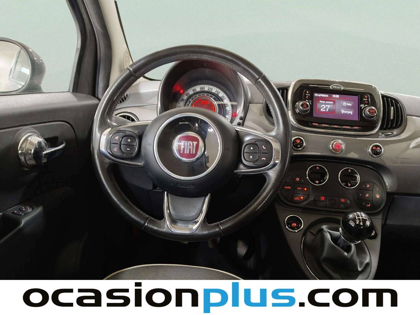 Fiat 500 Fiat 500 1.2 8v Lounge (69 CV) al mejor precio