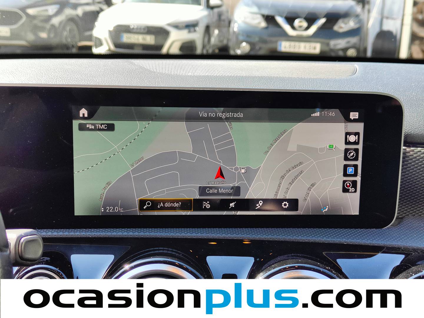 Extras y acabados del Mercedes Clase A Mercedes-Benz Clase A 220 (190 CV)