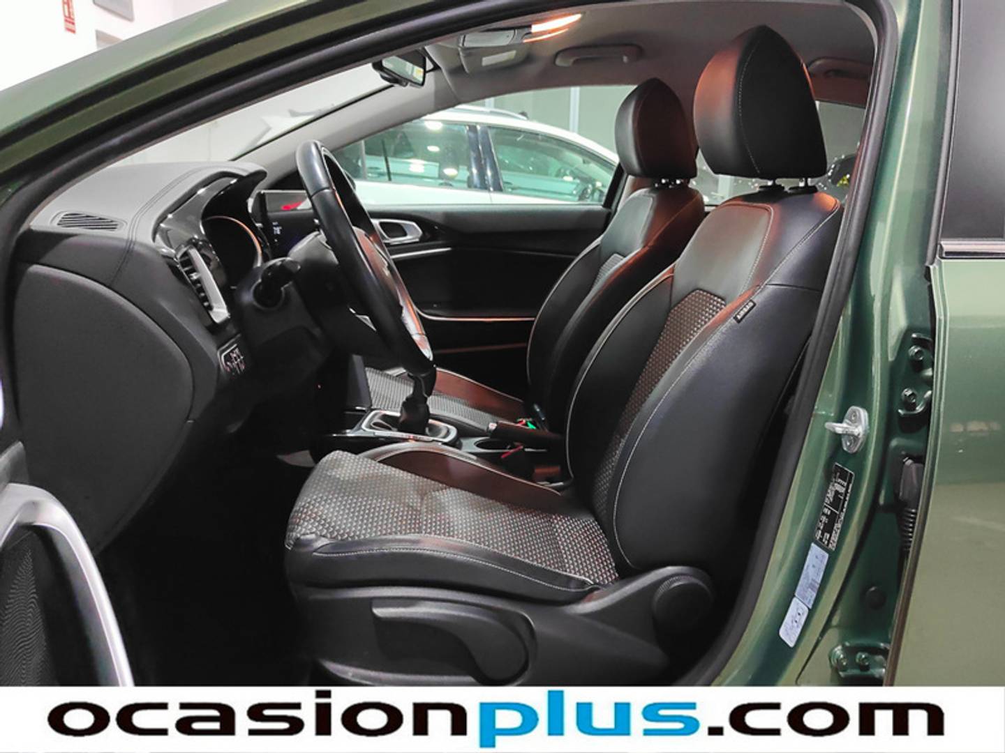 Foto KIA Ceed Kia Ceed 1.0 T-GDi Tech (120 CV)