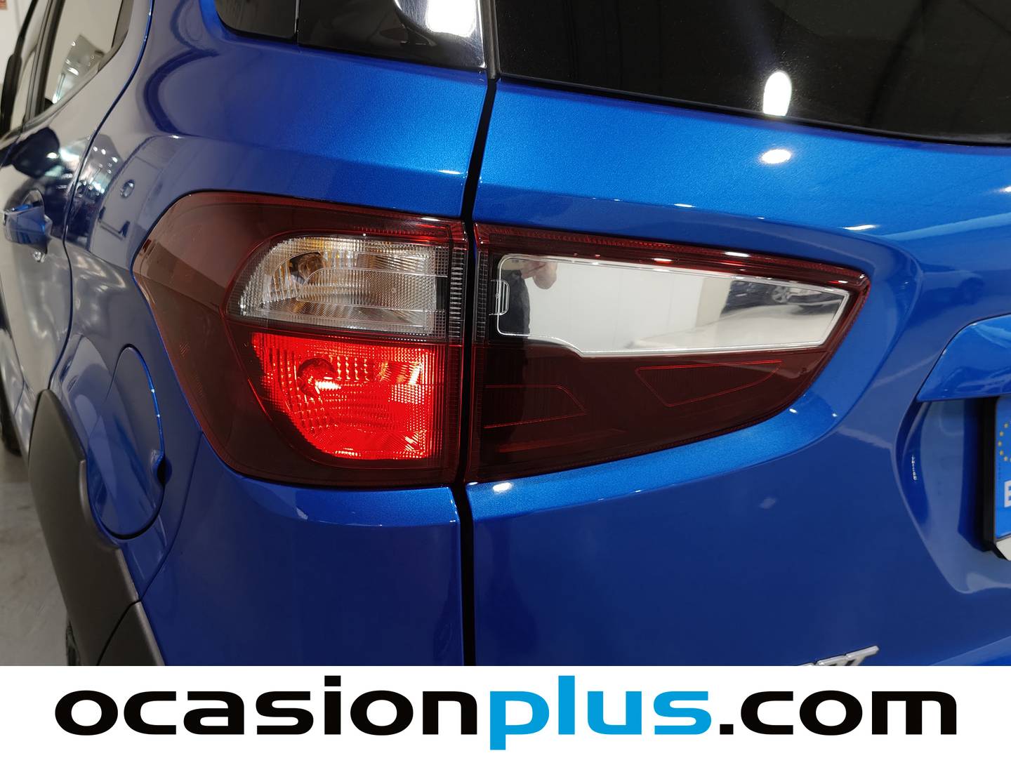 Ford EcoSport Ford EcoSport 1.0T EcoBoost S&S Active (125 CV) al mejor precio